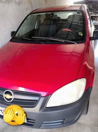 CHEVROLET CELTA 1.0 MPFI LIFE 8V FLEX 2P MANUAL
